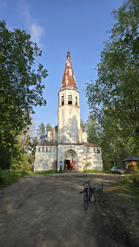 Кирха Лумиваара